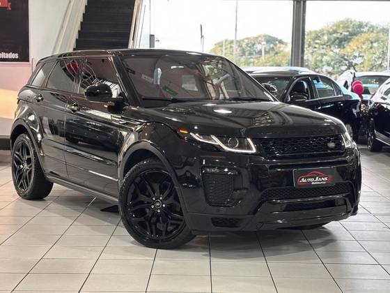 LAND ROVER RANGE ROVER EVOQUE 2.0 16V SI4 GASOLINA SE DYNAMIC 4WD AUTOMÁTICO